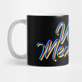 West Memphis -3-D Script Mug